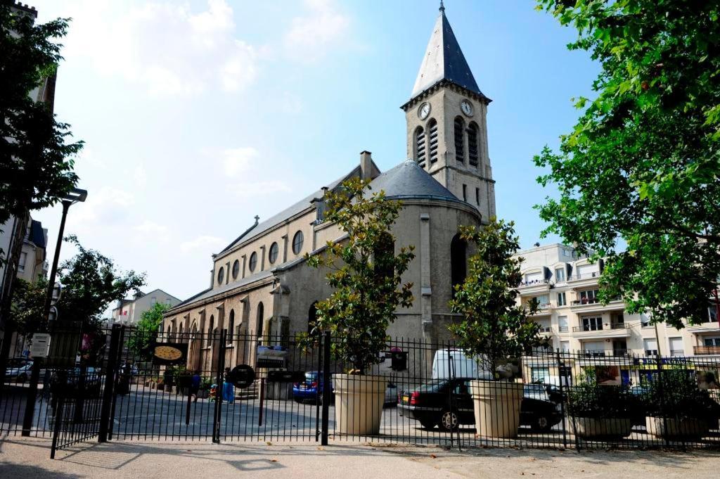 Charme Et Confort A Bondy - Proche Paris Disney Cdg Kültér fotó